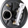 Trailer Brake Kit Southwest Wheel 12V Painted-2