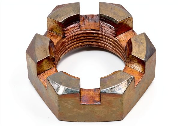 Dorman Hex Nuts 3/4 In.-16 Blue Seal-0