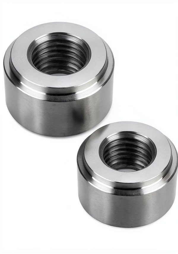 eMagTech Automotive Replacement Nuts Aluminum-0