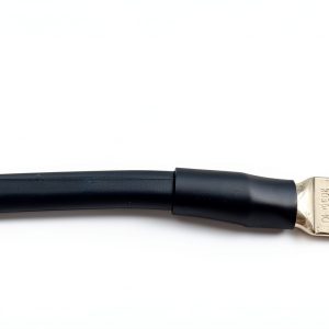 Q L Enterprises ToughFlex 4AWG Battery Cable Black-0