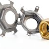 M12 Hex Nut Quicksilver Gold Fastener Stainless-1