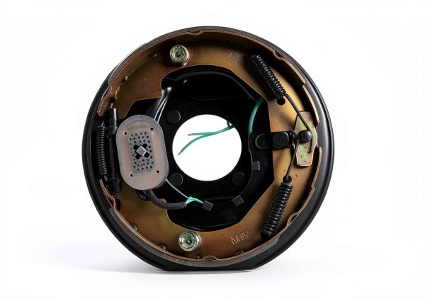 JDMSPEED Trailer Brake Assembly Self Adjusting-3