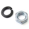 GM Steering Nut TDPROMOTO Zinc 7/8-14 Automotive-0