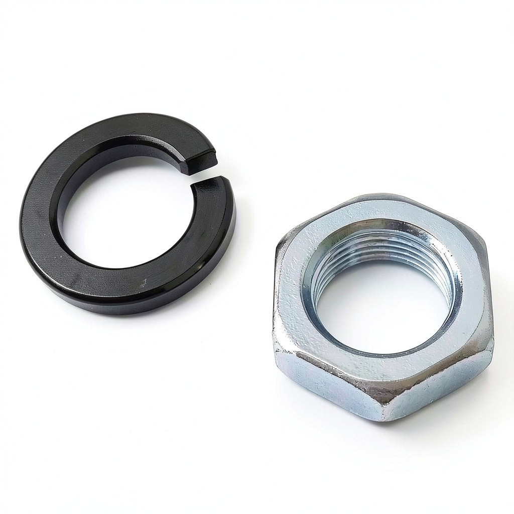 Installing TDPROMOTO steering nut on a GM vehicle