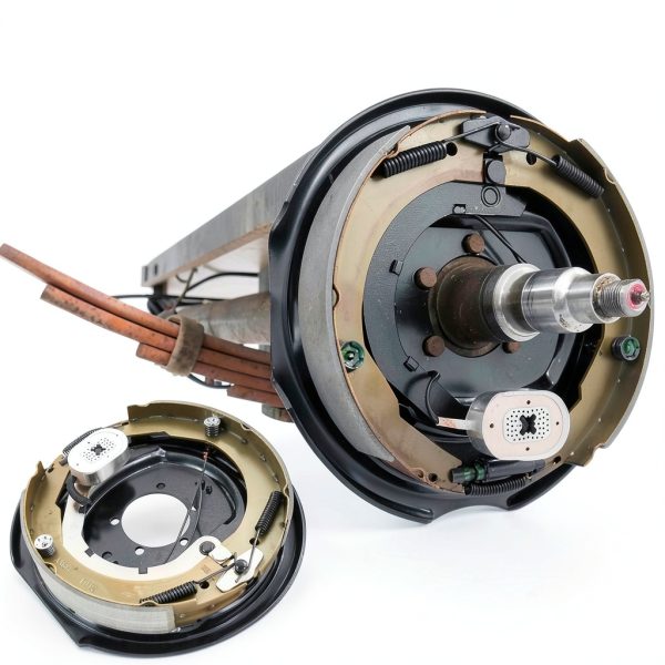 JDMSPEED Trailer Brake Assembly Replacement-6