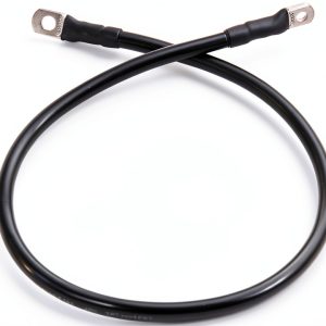All Balls Black Battery Cable Automotive Replacement-0