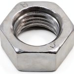 Dorman Hex Nut M10-1.25 x 14mm Blue-0