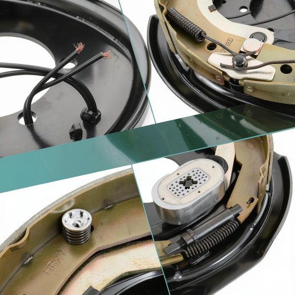 JDMSPEED Trailer Brake Assembly Replacement-3