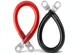 Autoxbert Battery Inverter Cables Set-0