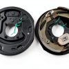 JDMSPEED Trailer Brake Assembly Self Adjusting-0