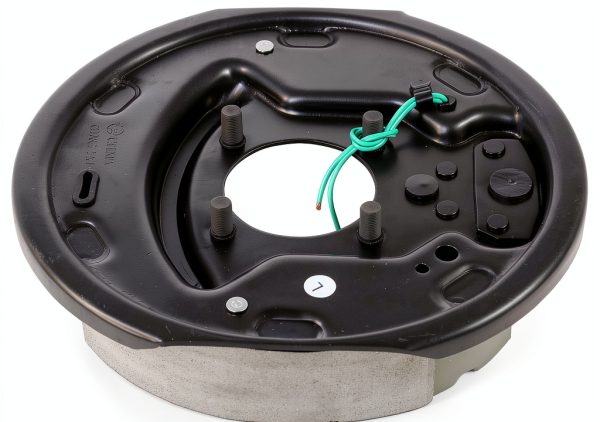 JDMSPEED Trailer Brake Assembly Self Adjusting-7
