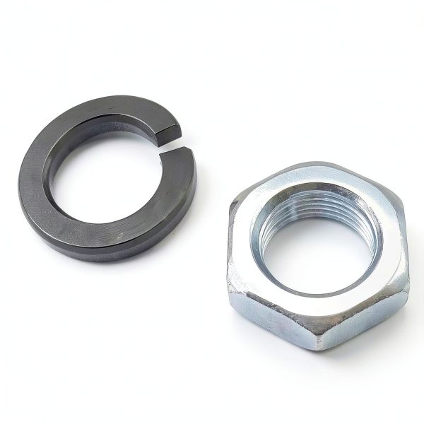 GM Steering Nut TDPROMOTO Zinc 7/8-14 Automotive-3