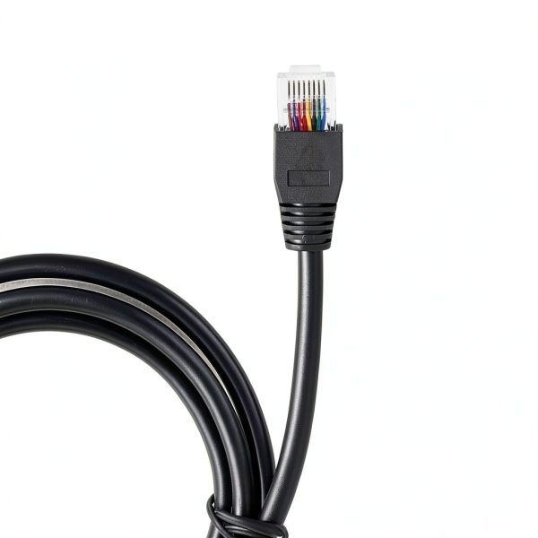 RJ45 485 Cable for Seplos Battery to Voltronic Inverter-1