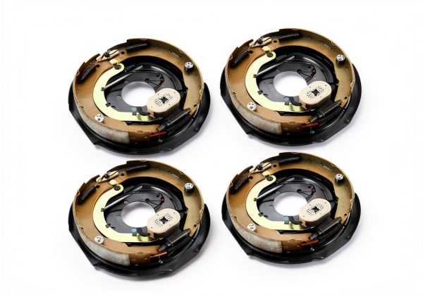 JDMSPEED Trailer Brake Assembly Replacement-4