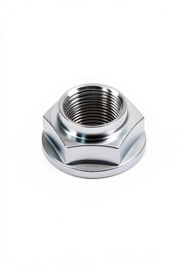 Acura Honda Spindle Nut M26-1.50 Hex Size 36 mm-4