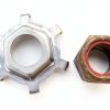 M12 Hex Nut Quicksilver Gold Fastener Stainless-2