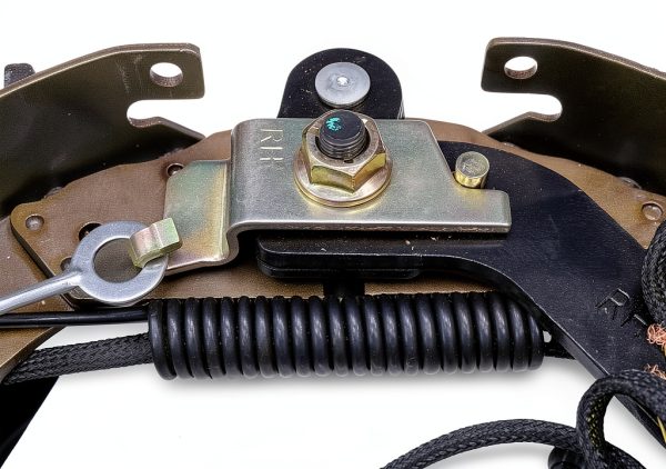Holdia Trailer Brake Assembly Compatible 9,000-10,000 lbs-5