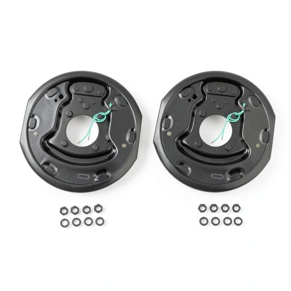 JDMSPEED Trailer Brake Assembly Self Adjusting-2