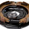 ECustomhitch 12inch Trailer Brake Plate Black-3