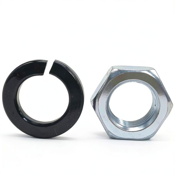 GM Steering Nut TDPROMOTO Zinc 7/8-14 Automotive-1