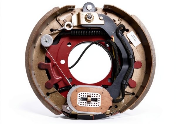 Holdia Trailer Brake Assembly Compatible 9,000-10,000 lbs-0