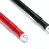 SUNJOYCO 4 AWG Battery Cables for Cars Trucks Boats-3