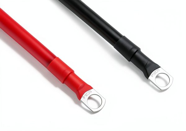 SUNJOYCO 4 AWG Battery Cables for Cars Trucks Boats-3