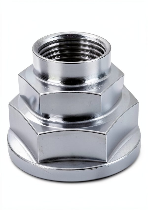 Acura Honda Spindle Nut M26-1.50 Hex Size 36 mm-0