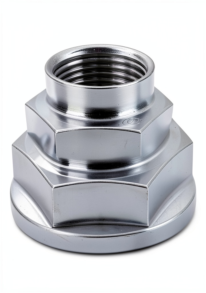 Acura Honda Spindle Nut M26-1.50 Hex Size 36 mm