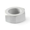 Polaris Jam Nut 7542711 Steel Fastener for Unisex-1