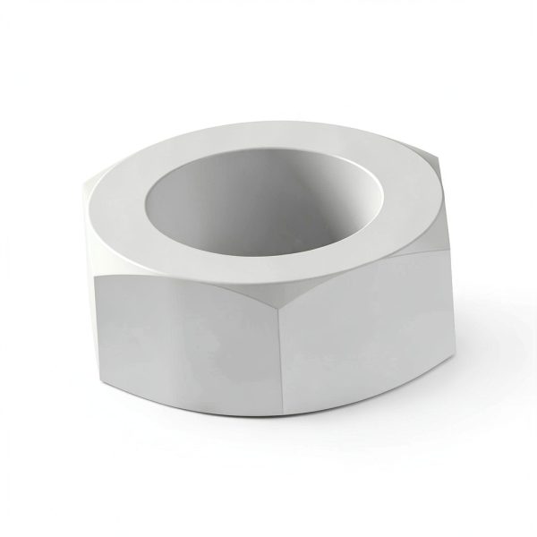 Polaris Jam Nut 7542711 Steel Fastener for Unisex-1