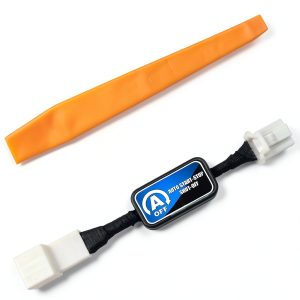 Toyota Tundra 2022 2023 2024 2025 Auto-Off Bypass Cable-0
