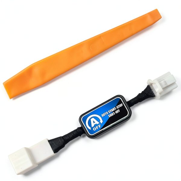 Toyota Tundra 2022 2023 2024 2025 Auto-Off Bypass Cable-0