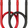 SUNJOYCO 4 AWG Battery Cables for Cars Trucks Boats-0
