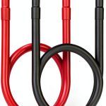 SUNJOYCO 4 AWG Battery Cables for Cars Trucks Boats-0