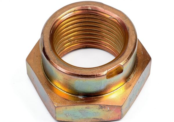 Hex Nut Dorman Brass Replacement Nut M24-0