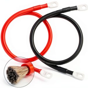 Screwish Marine Grade Battery Wires 6 AWG-0