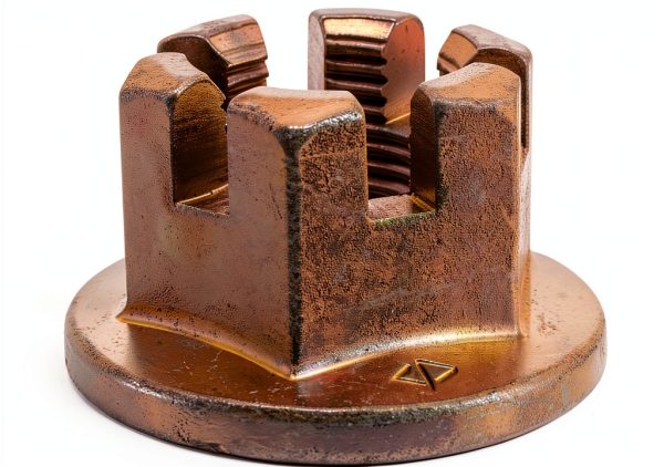 Can-Am M20 Automotive Replacement Nuts-0