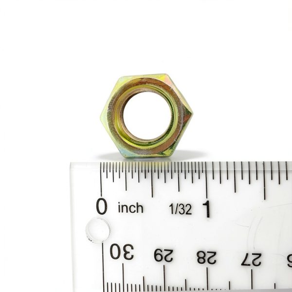 Polaris Jam Nut 7542711 Steel Fastener for Unisex-4