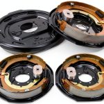 JDMSPEED Trailer Brake Assembly Replacement-0