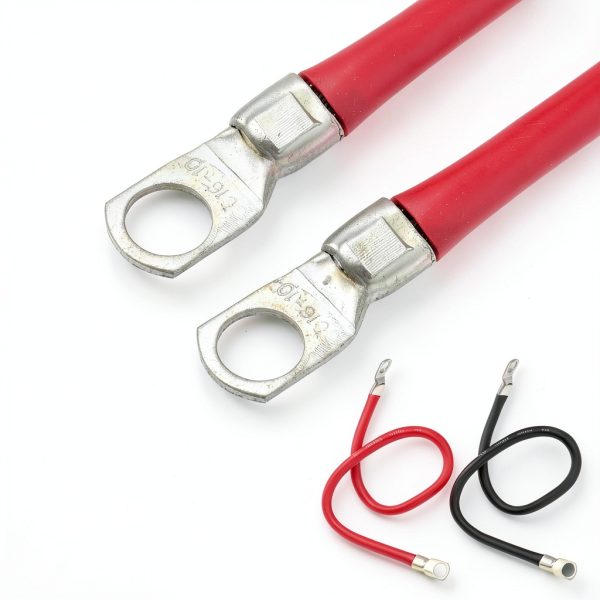 DriSentri 2awg Battery Cable for Heavy-Duty Vehicles-1