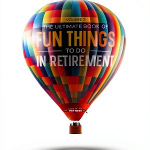 Retirement Travel Guide Into the Unknown Kindle-0