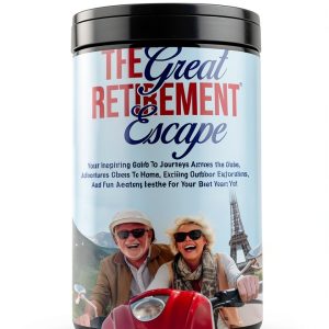 Retirement Travel Guide Amazon Kindle eBook 163p-0