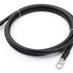 End Game 4 Gauge Marine Battery Cable Tinned Lug-0