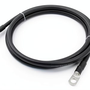 End Game 4 Gauge Marine Battery Cable Tinned Lug-0
