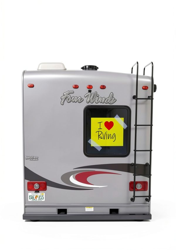 RV Travel Guide for Seniors by Brown Posey Press Kindle eBook-0