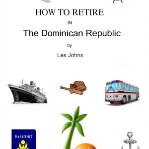 Dominican Republic Travel Guide by Les Johns Kindle eBook-0