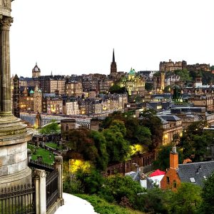 Scotland Travel Guide Kindle Edition by Amazon 143 Page Print Replica-0