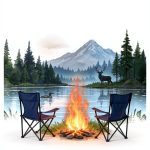 Senior Travel Guide Kindle Camping Adventures for Seniors TravelPro-0