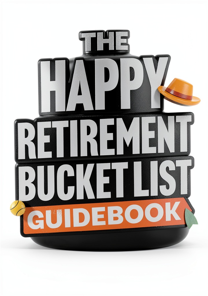 Installing Senior Travel Guide Kindle Edition Real Life Fun Retirement Series on a wooden desk